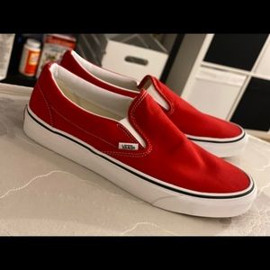 Men’s Vans Slip on